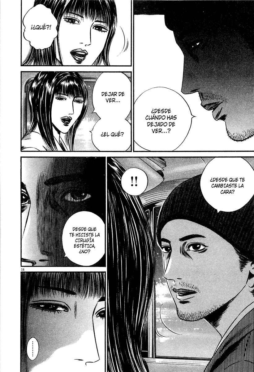 Read Homunculus ES Manga Online