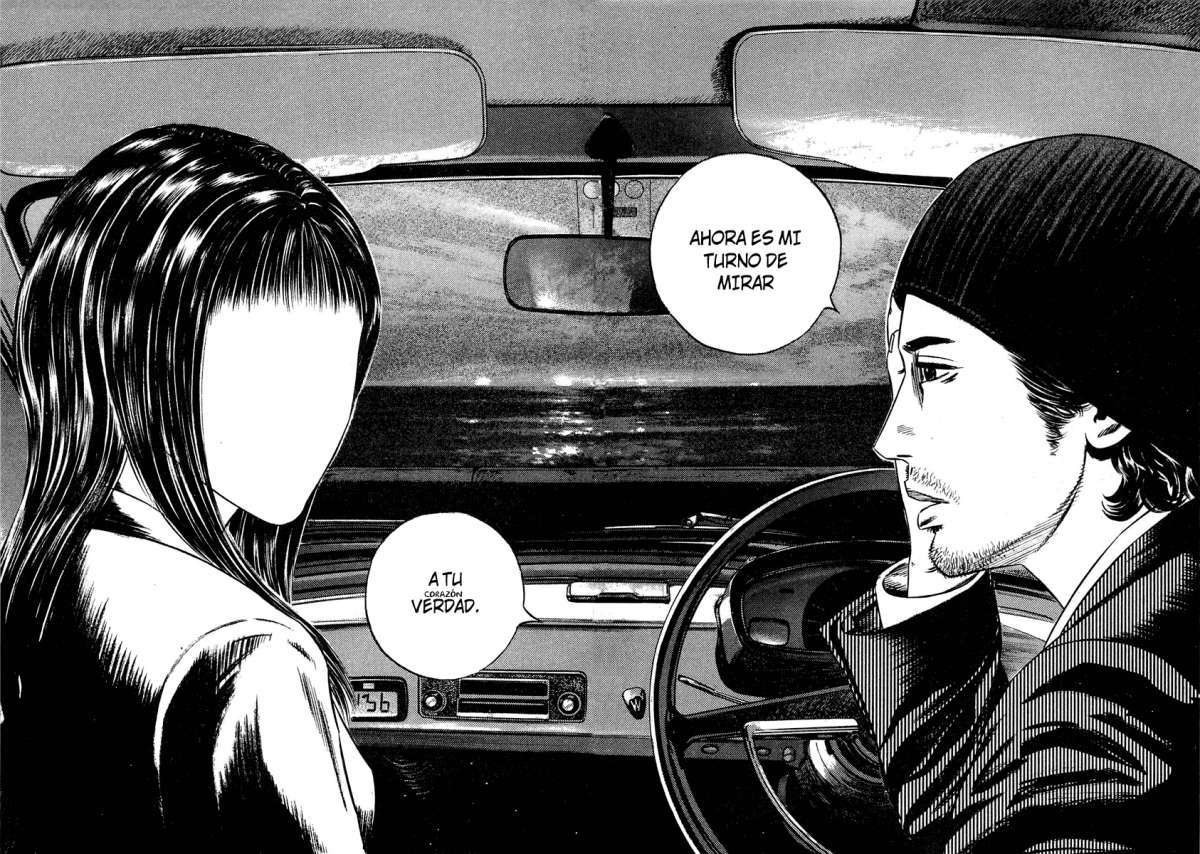 Read Homunculus ES Manga Online