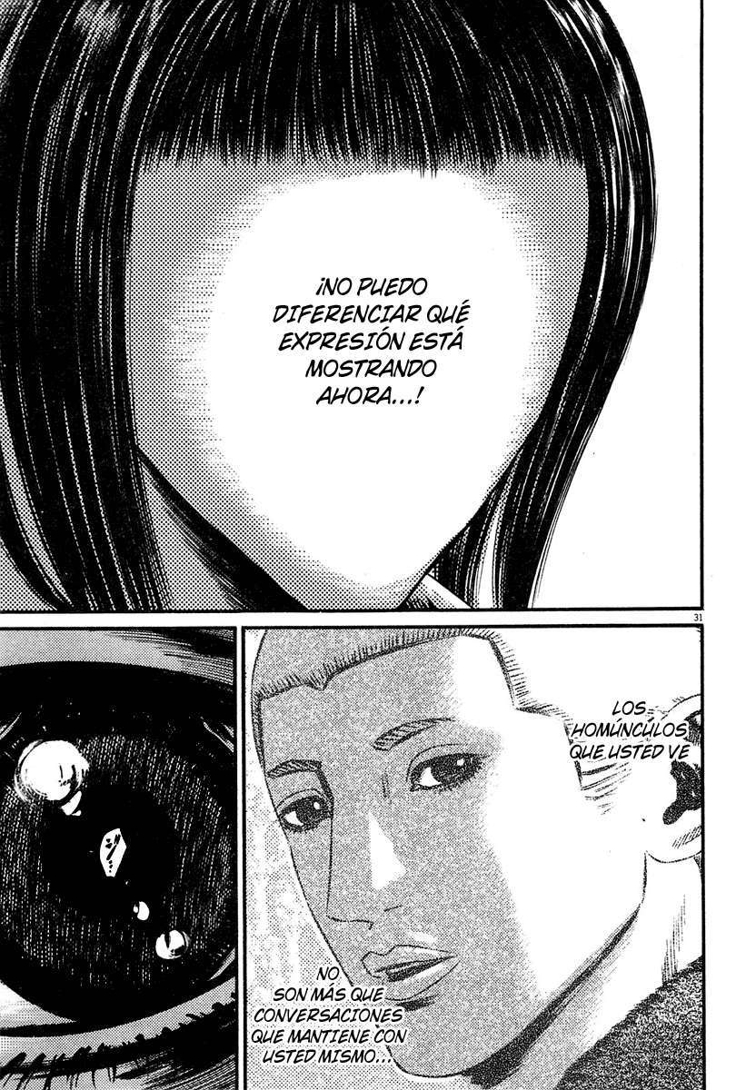 Read Homunculus ES Manga Online