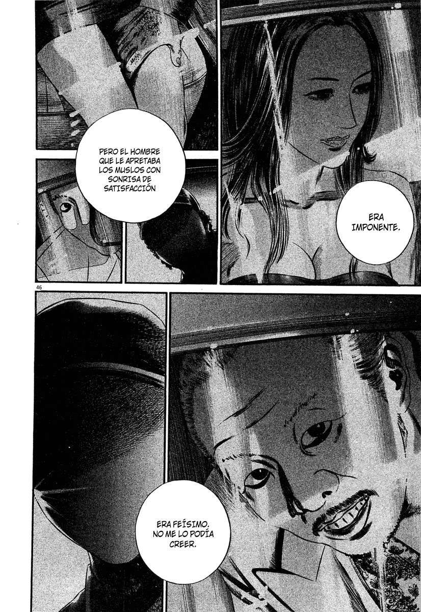 Read Homunculus ES Manga Online