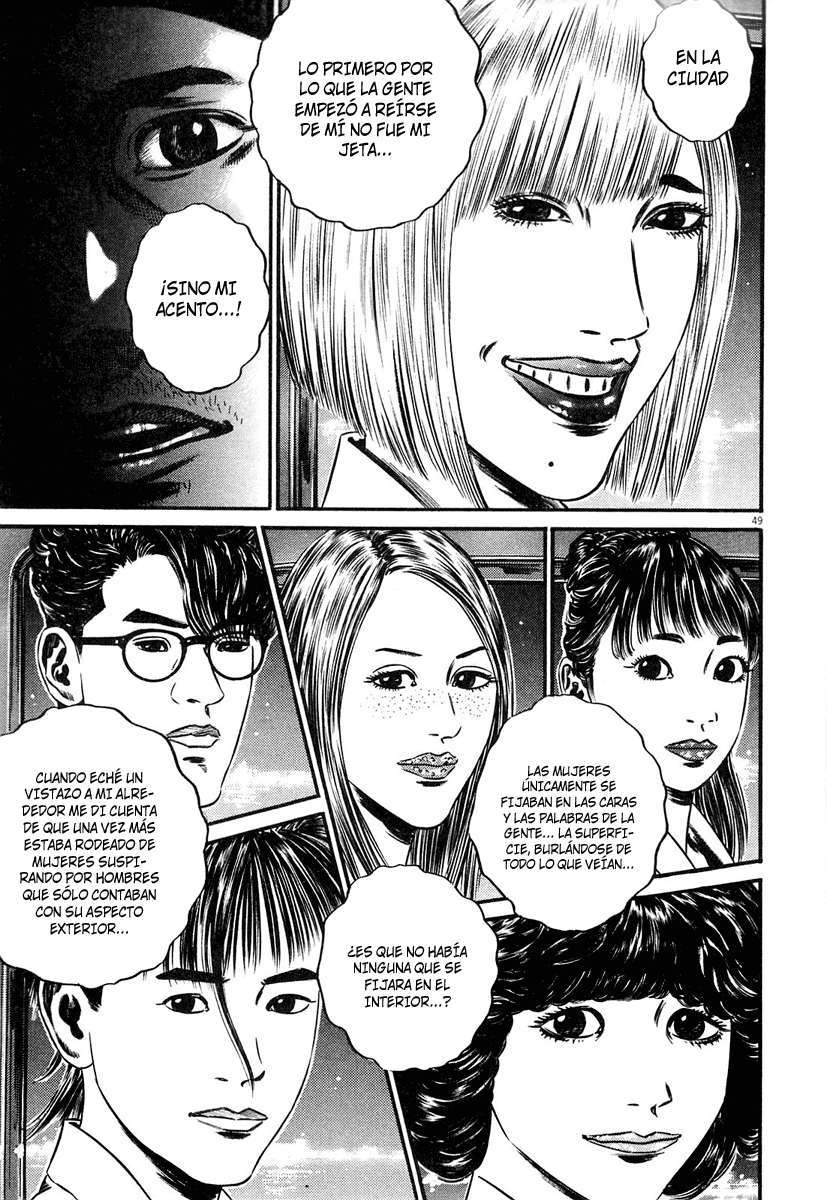 Read Homunculus ES Manga Online