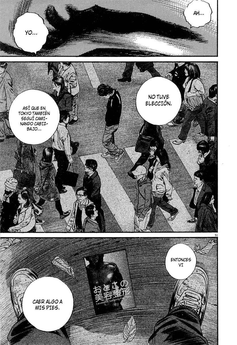 Read Homunculus ES Manga Online