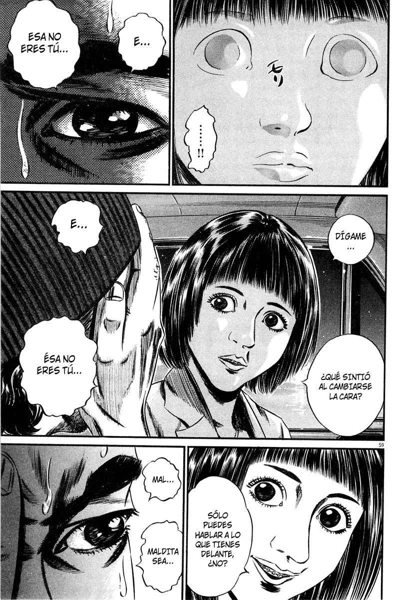 Read Homunculus ES Manga Online