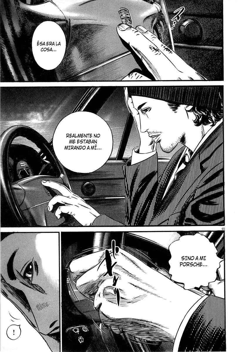 Read Homunculus ES Manga Online