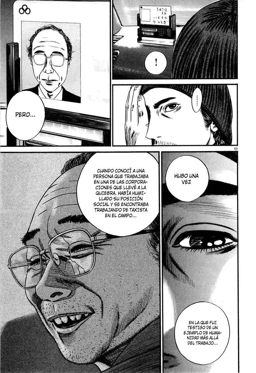 Read Homunculus ES Manga Online