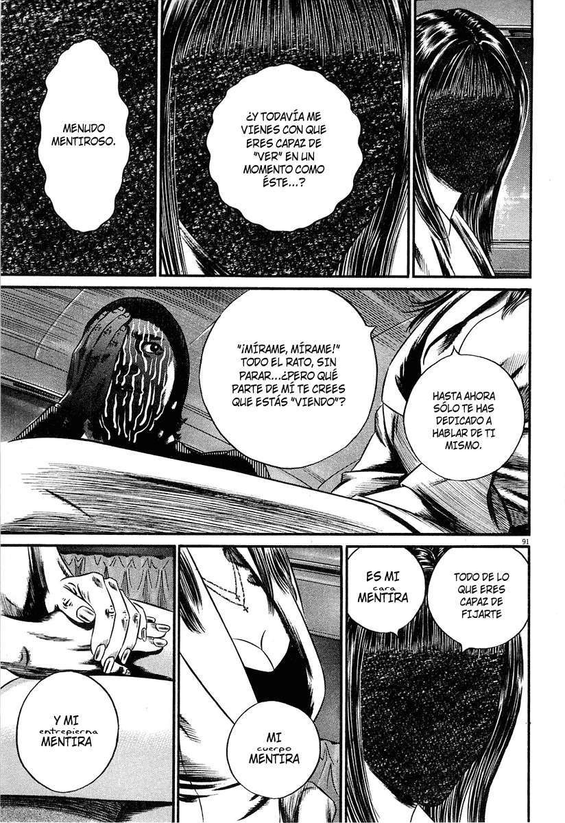 Read Homunculus ES Manga Online