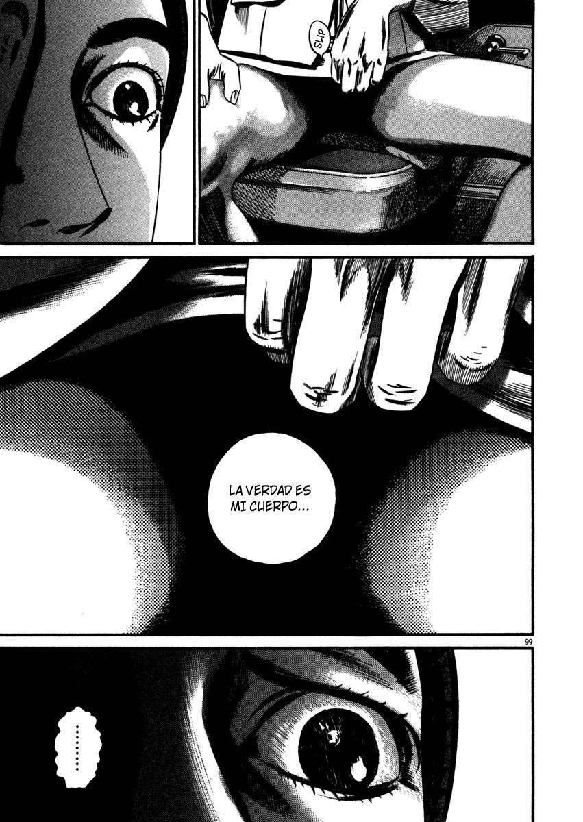 Read Homunculus ES Manga Online