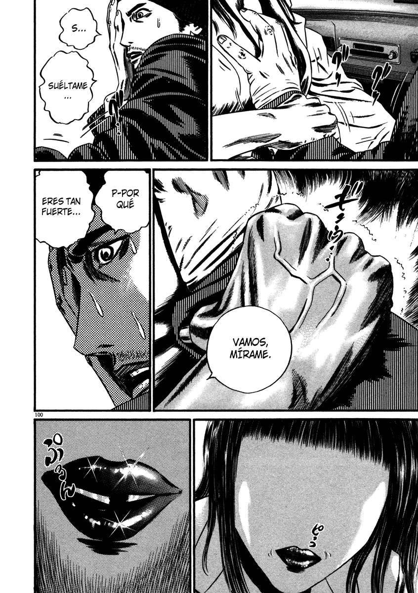 Read Homunculus ES Manga Online