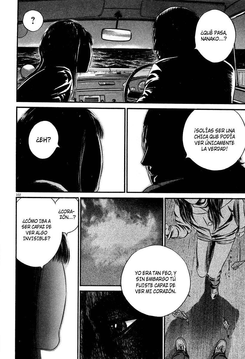 Read Homunculus ES Manga Online