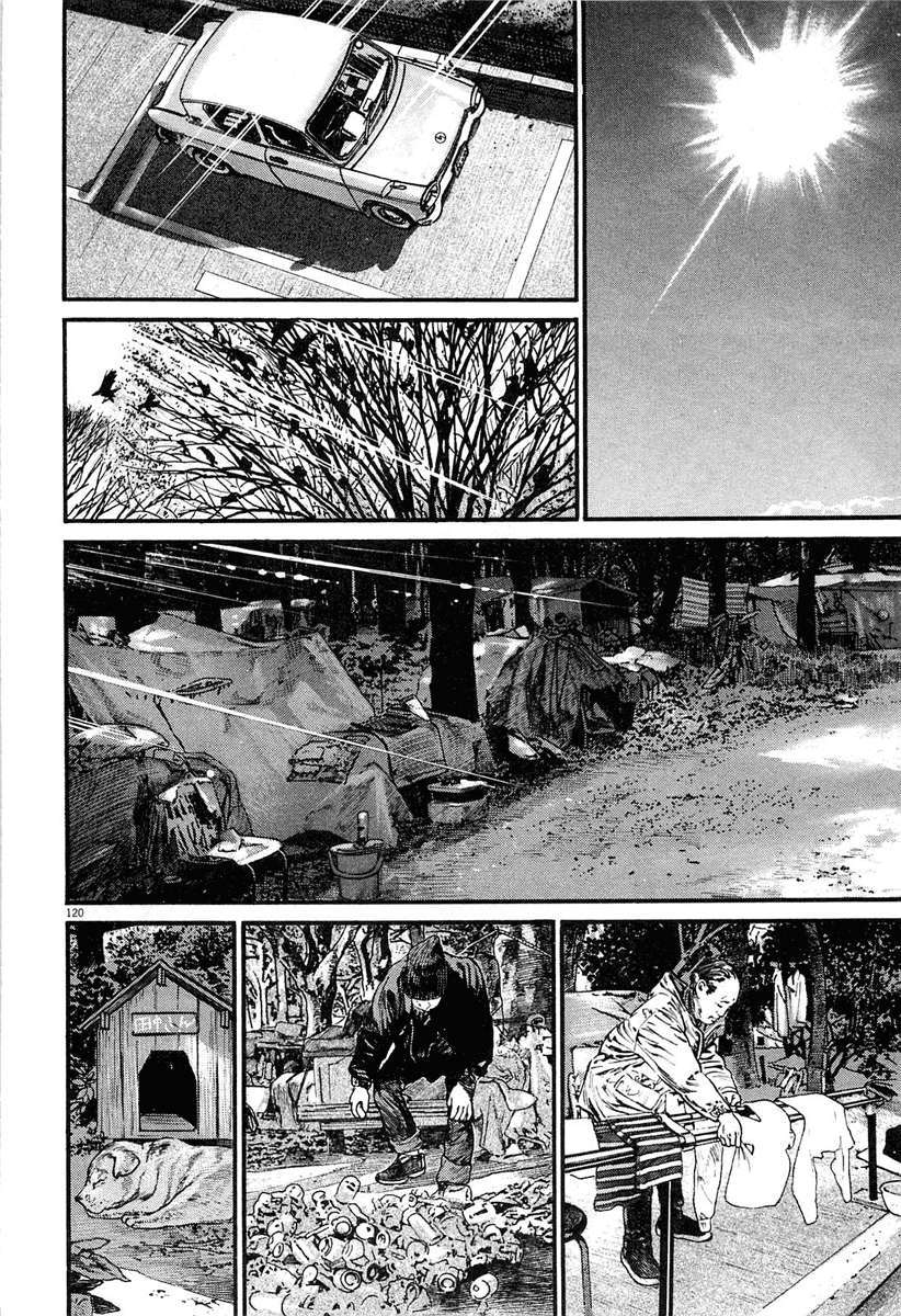 Read Homunculus ES Manga Online