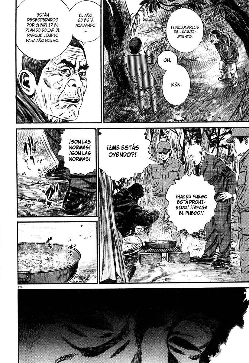 Read Homunculus ES Manga Online