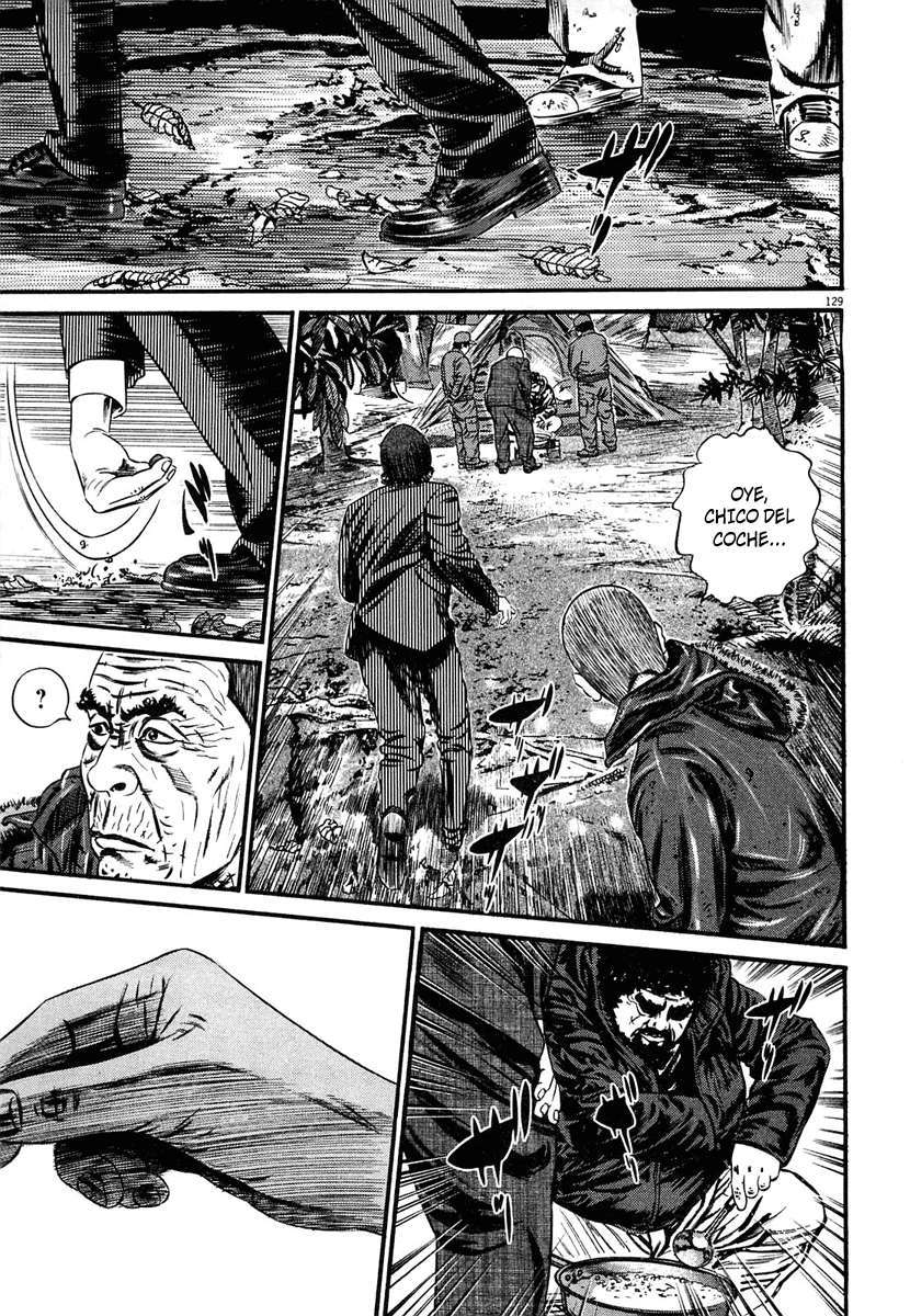 Read Homunculus ES Manga Online