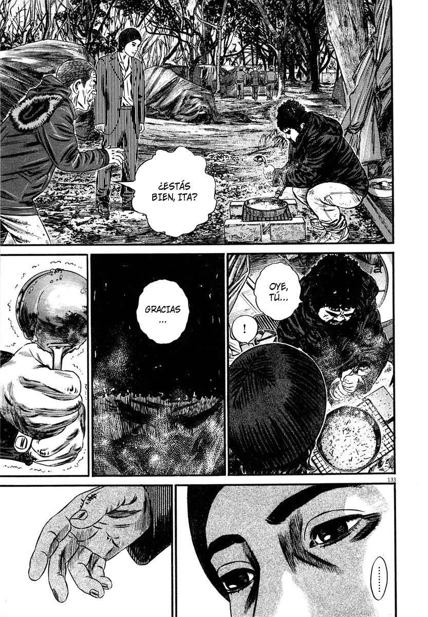 Read Homunculus ES Manga Online