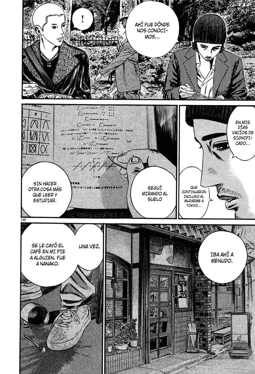 Read Homunculus ES Manga Online