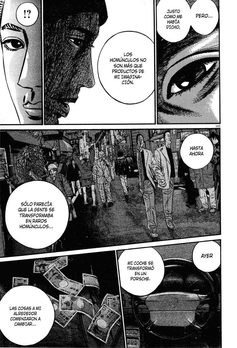 Read Homunculus ES Manga Online