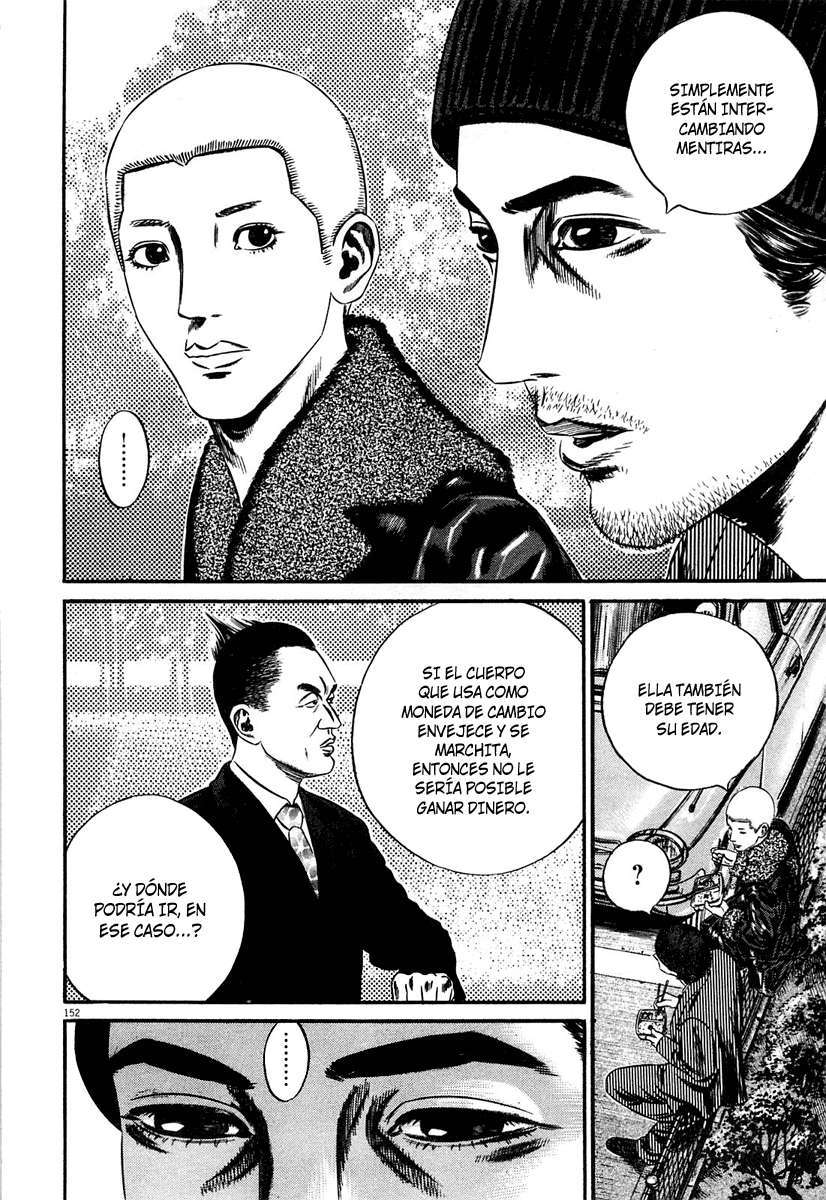 Read Homunculus ES Manga Online