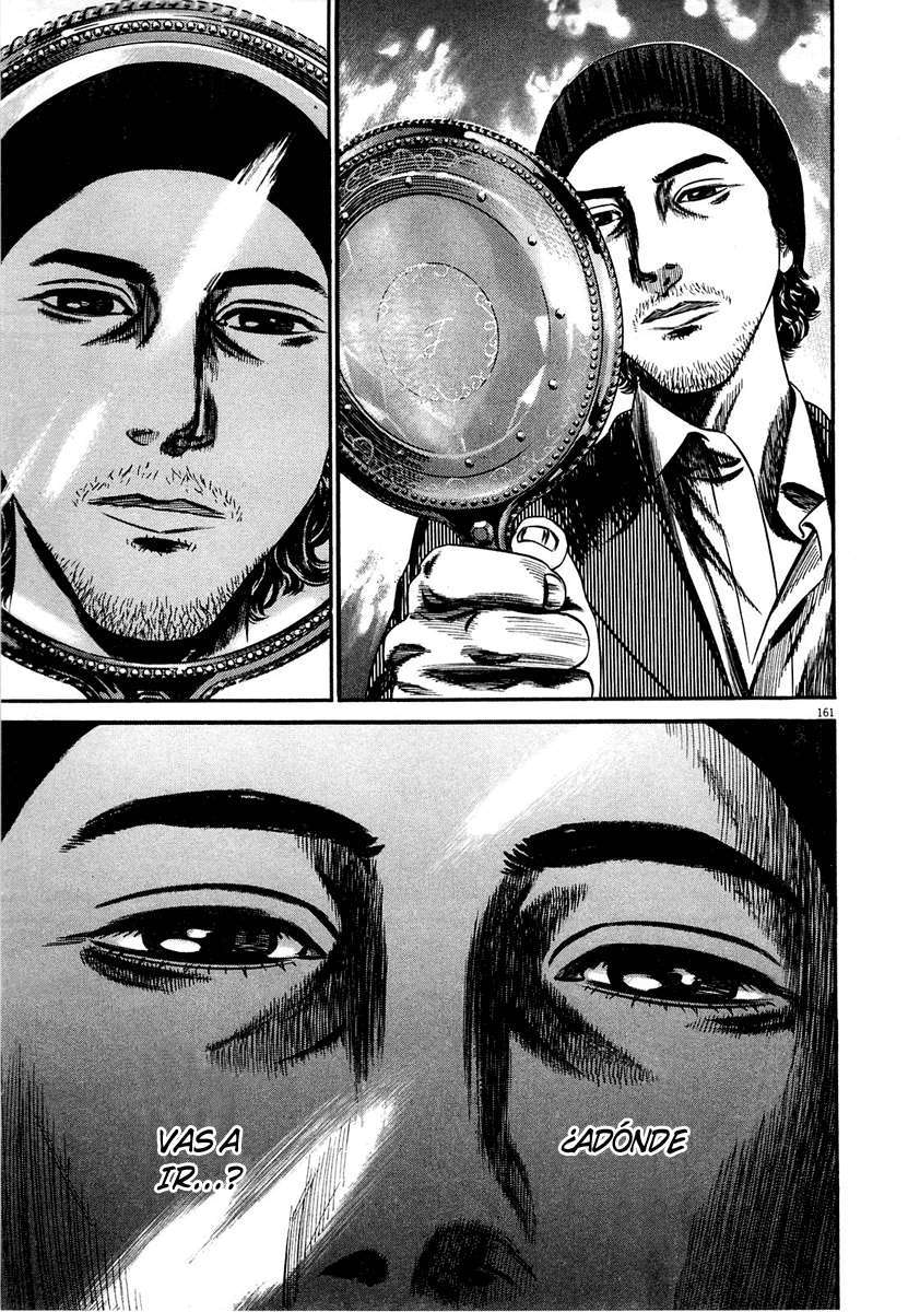 Read Homunculus ES Manga Online