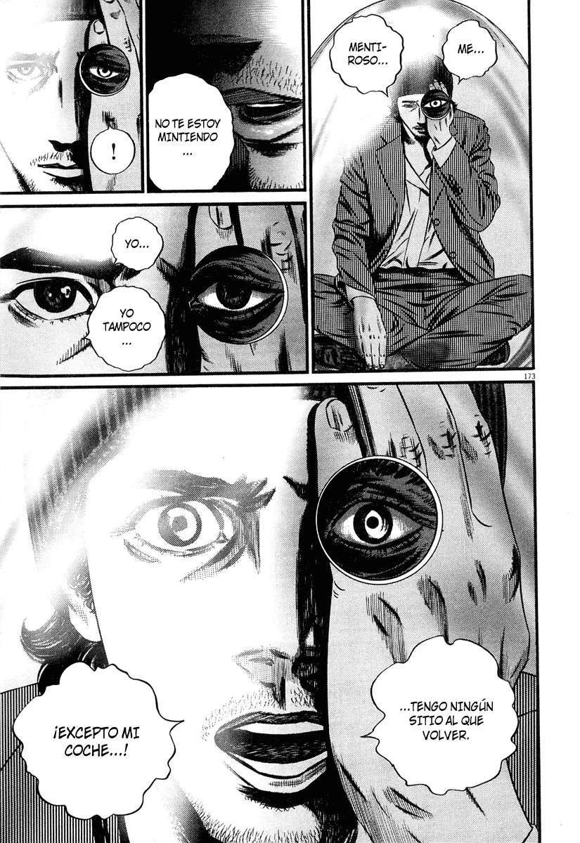 Read Homunculus ES Manga Online
