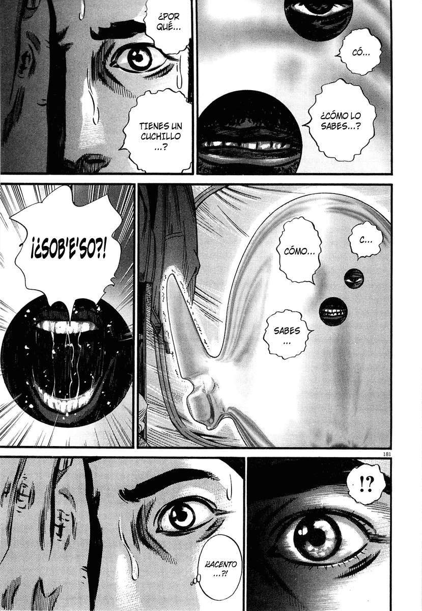 Read Homunculus ES Manga Online