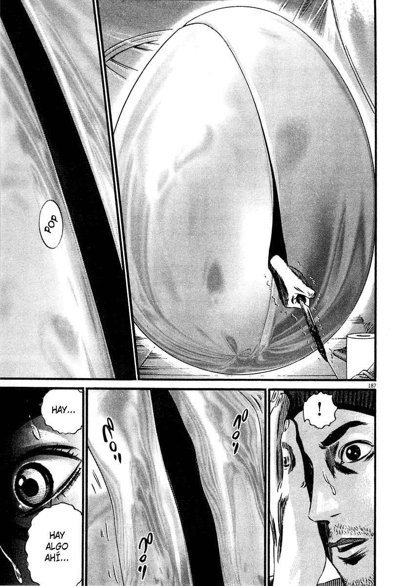 Read Homunculus ES Manga Online