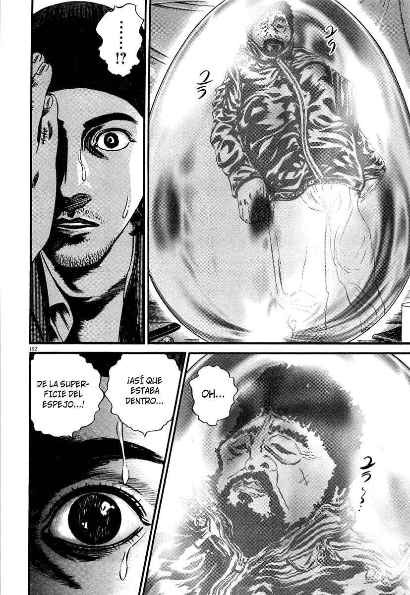 Read Homunculus ES Manga Online