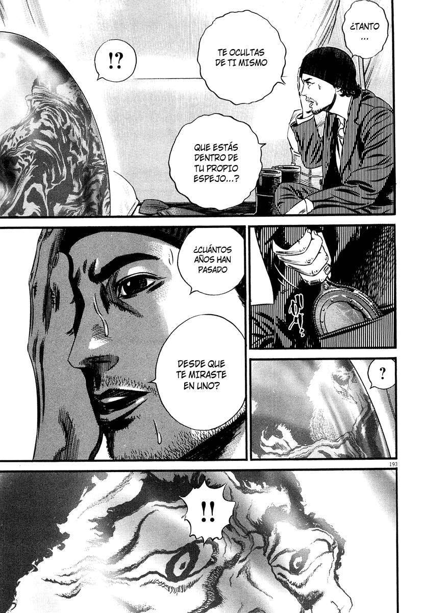 Read Homunculus ES Manga Online