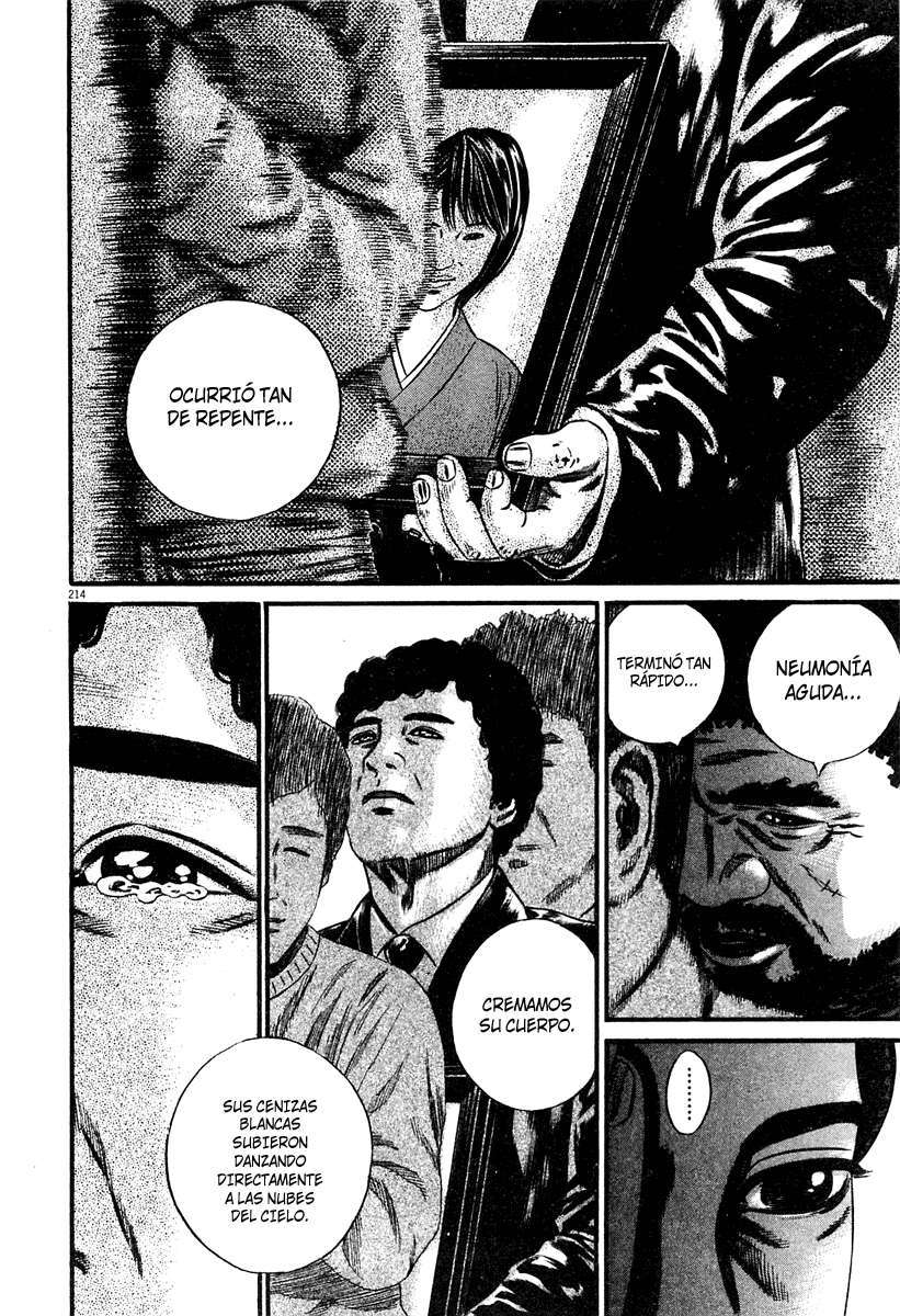 Read Homunculus ES Manga Online