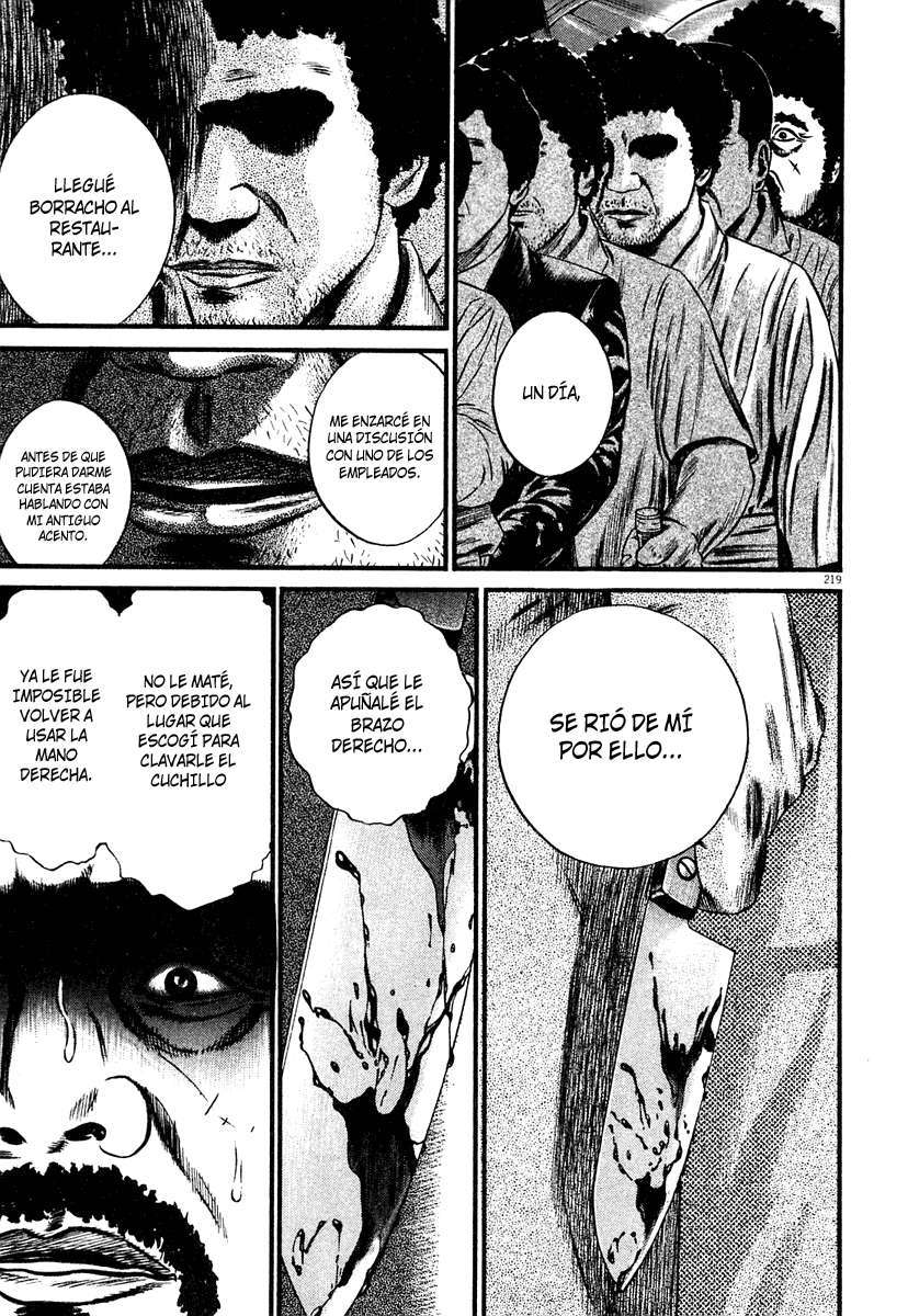 Read Homunculus ES Manga Online