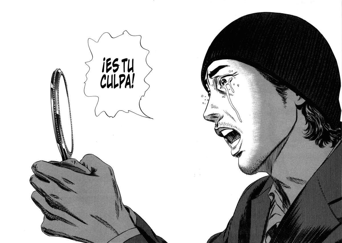 Read Homunculus ES Manga Online