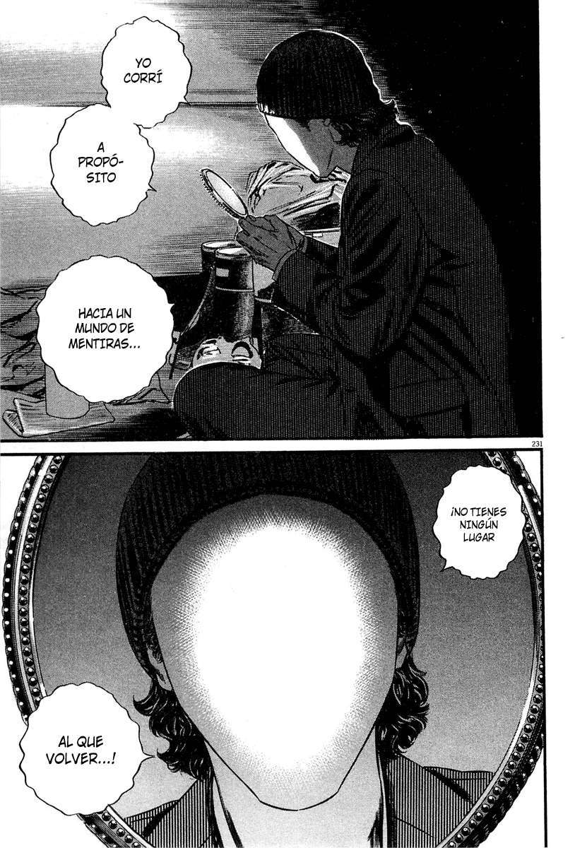 Read Homunculus ES Manga Online