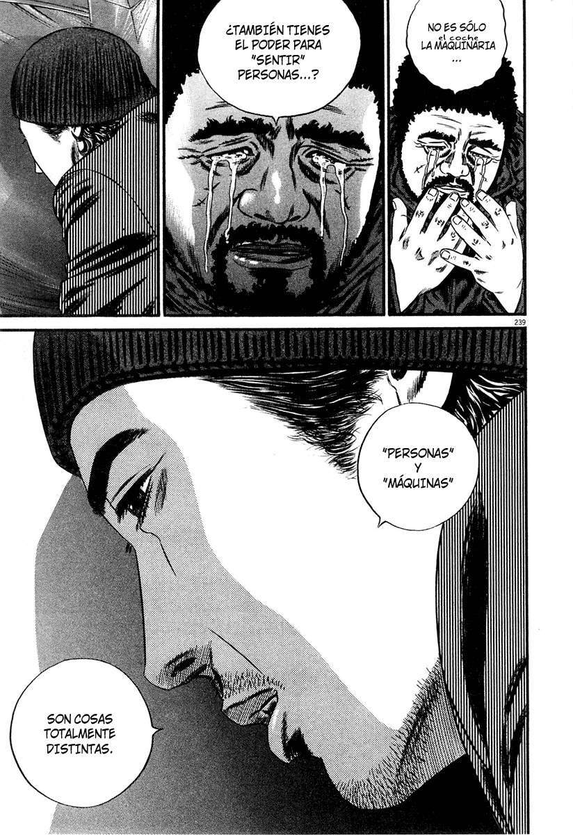 Read Homunculus ES Manga Online