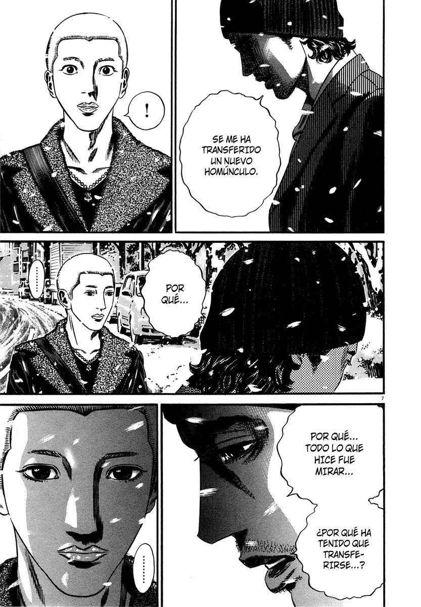 Read Homunculus ES Manga Online