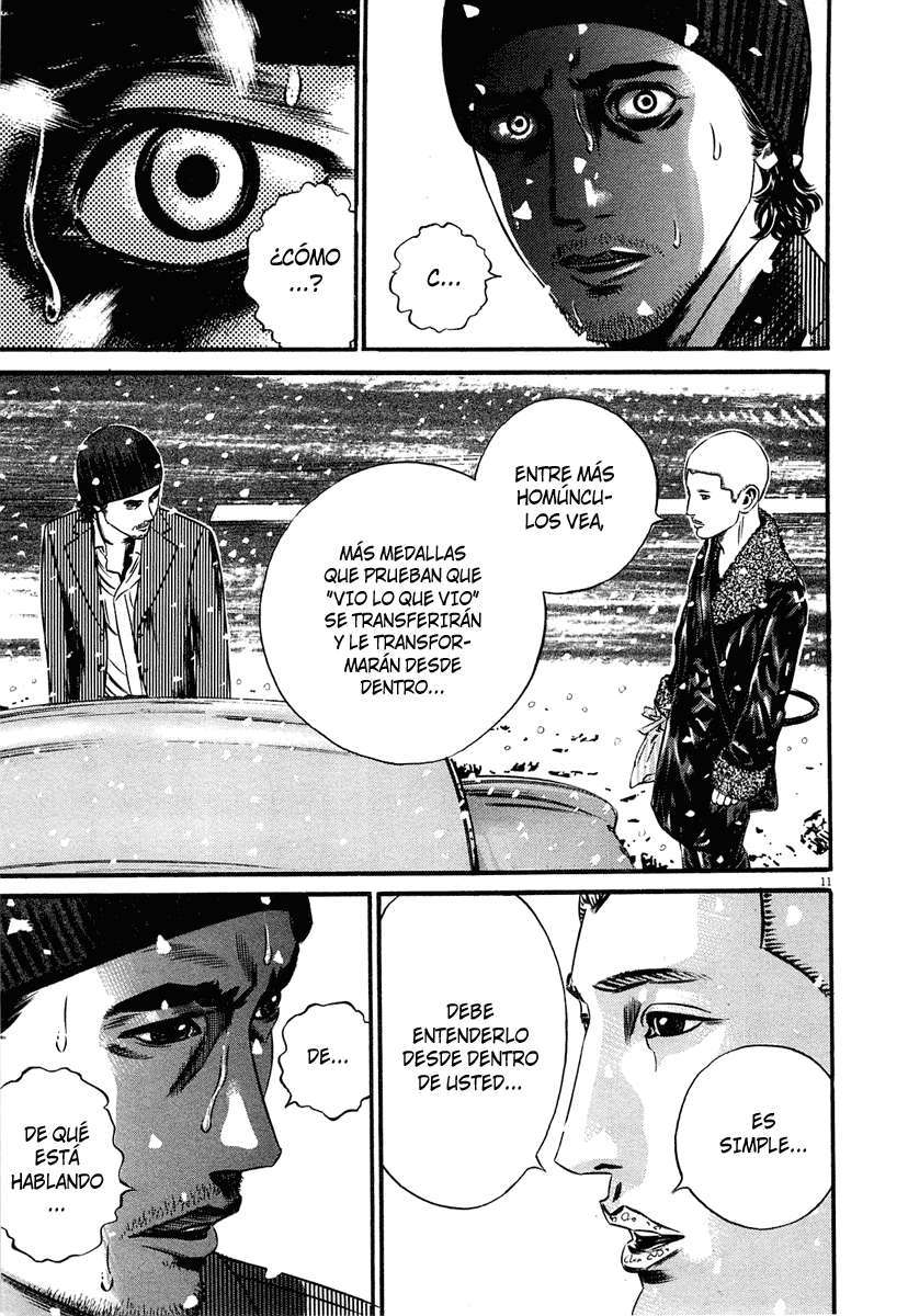 Read Homunculus ES Manga Online