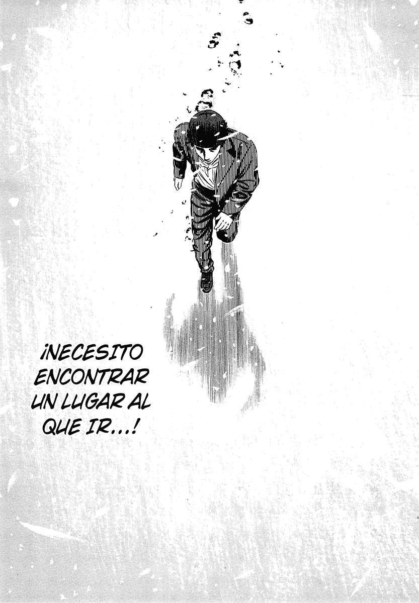 Read Homunculus ES Manga Online