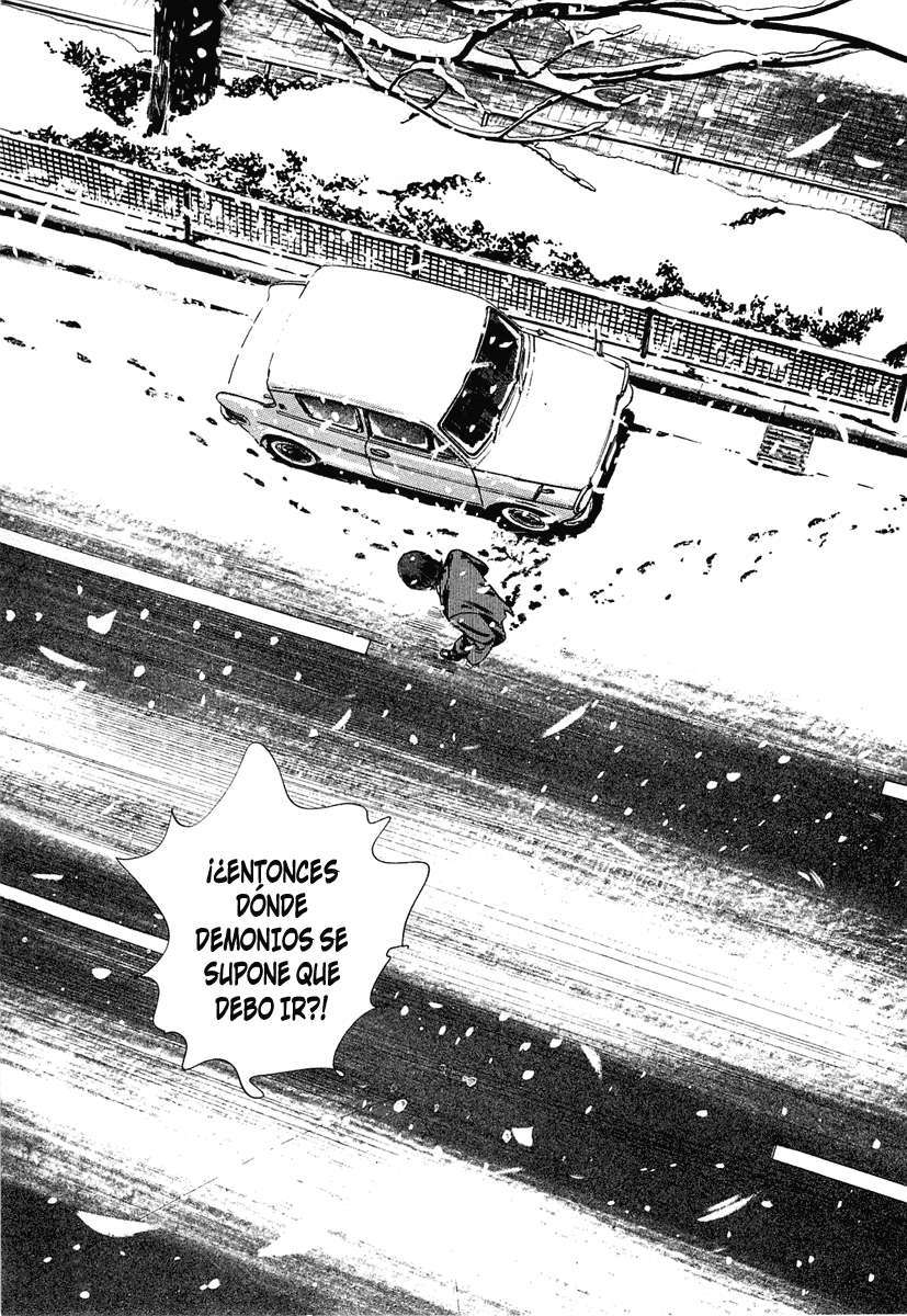 Read Homunculus ES Manga Online