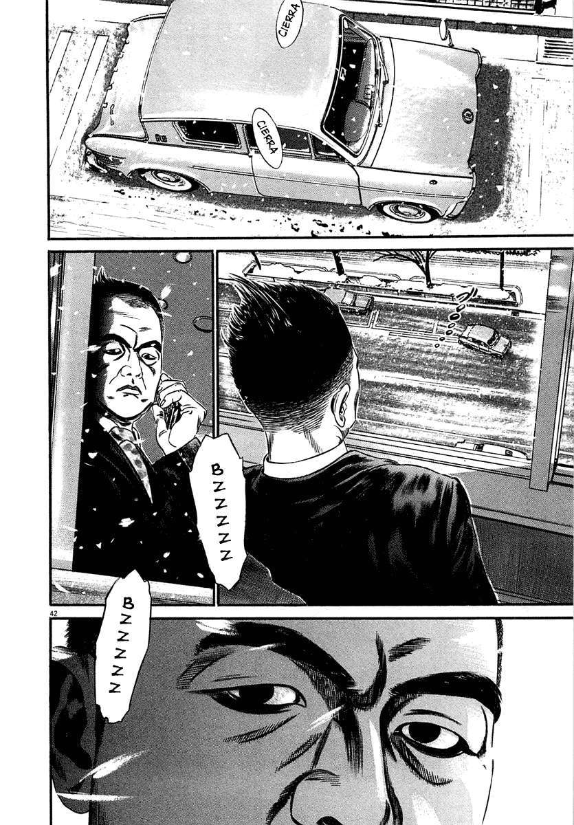 Read Homunculus ES Manga Online