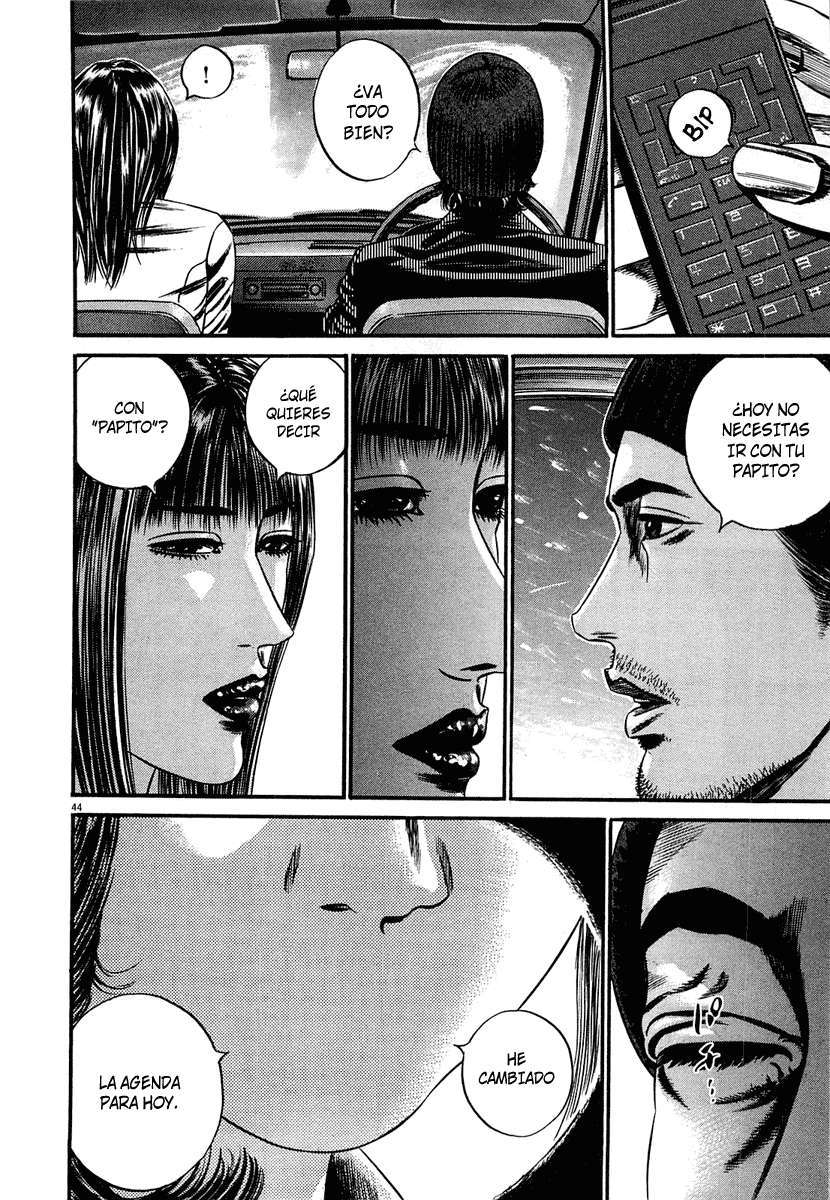 Read Homunculus ES Manga Online