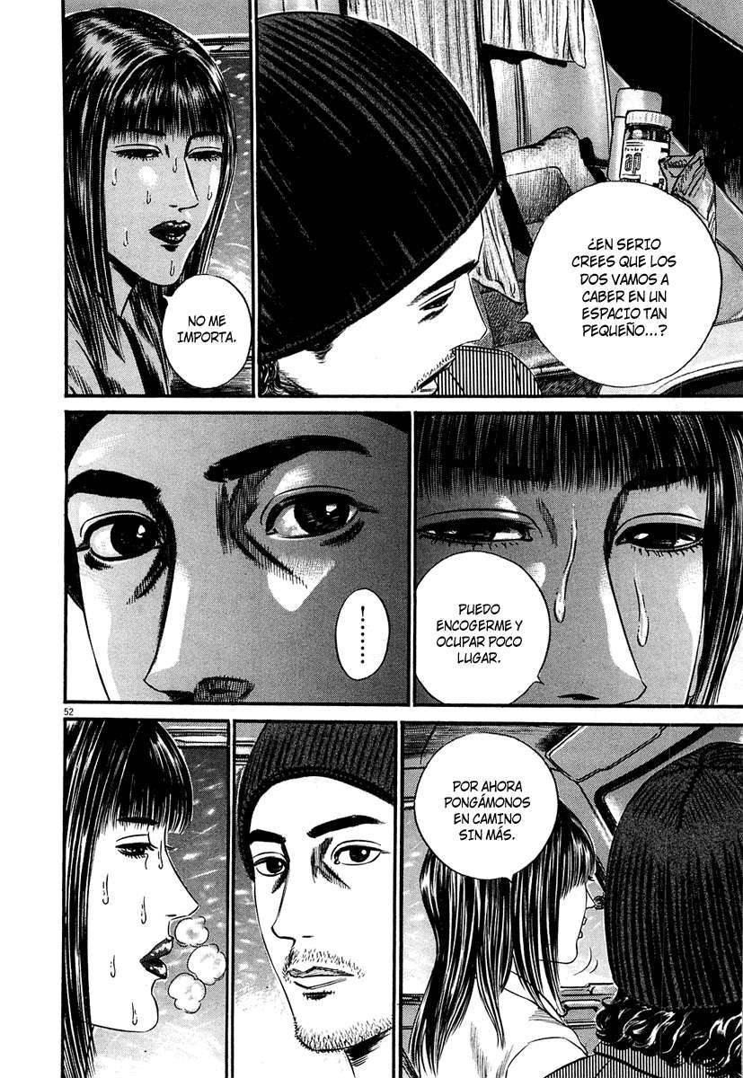 Read Homunculus ES Manga Online