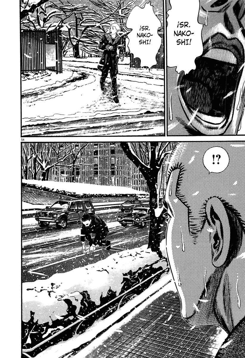 Read Homunculus ES Manga Online