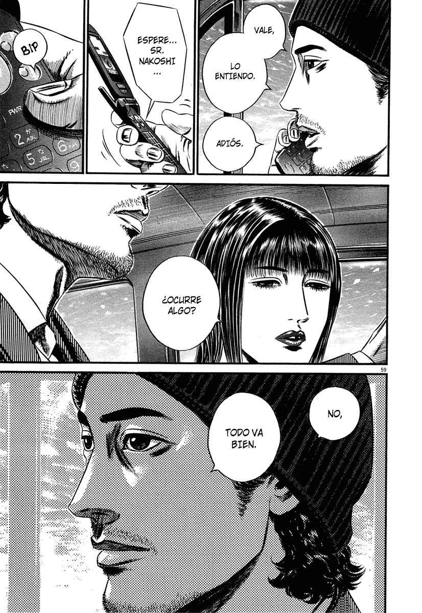 Read Homunculus ES Manga Online