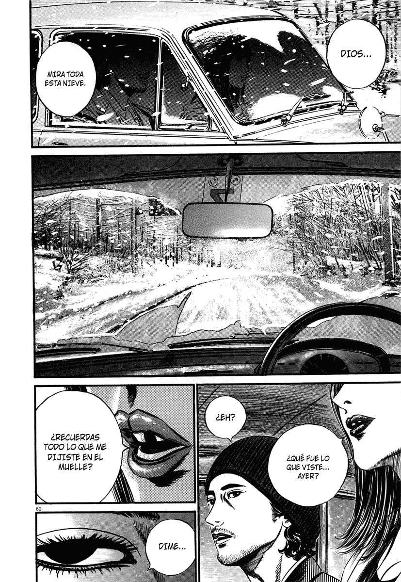 Read Homunculus ES Manga Online