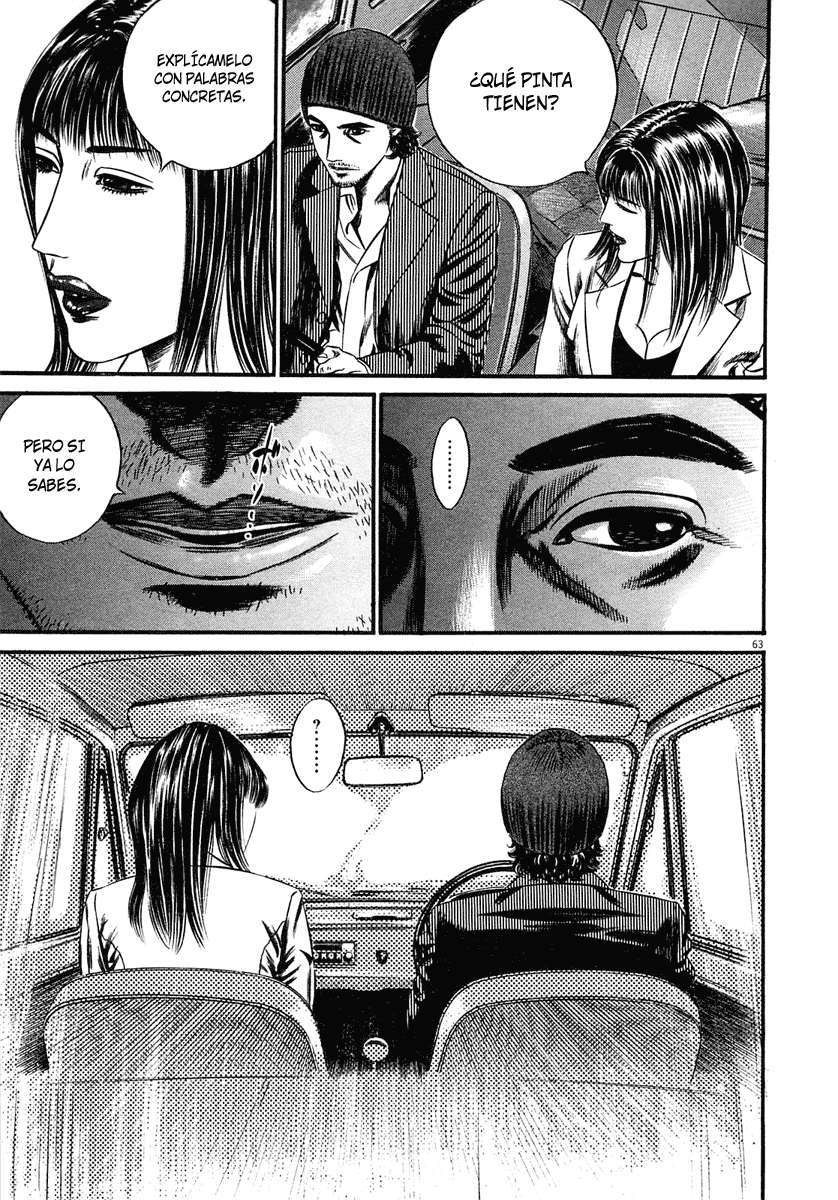 Read Homunculus ES Manga Online