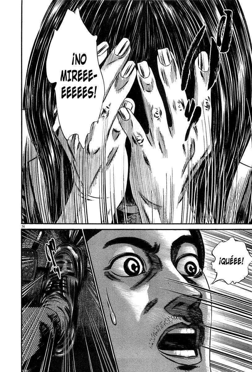 Read Homunculus ES Manga Online