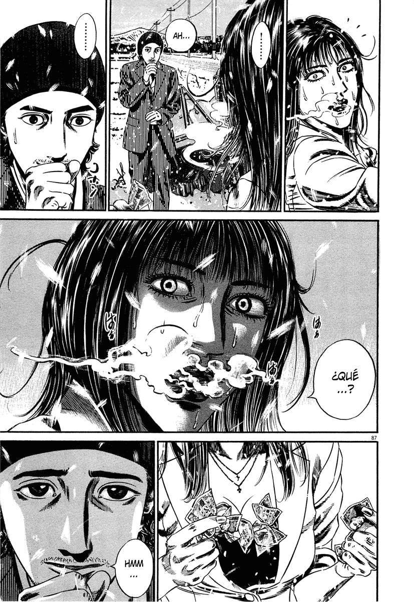 Read Homunculus ES Manga Online