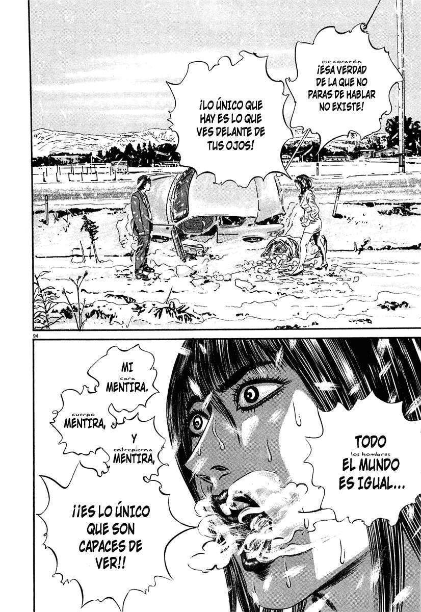 Read Homunculus ES Manga Online