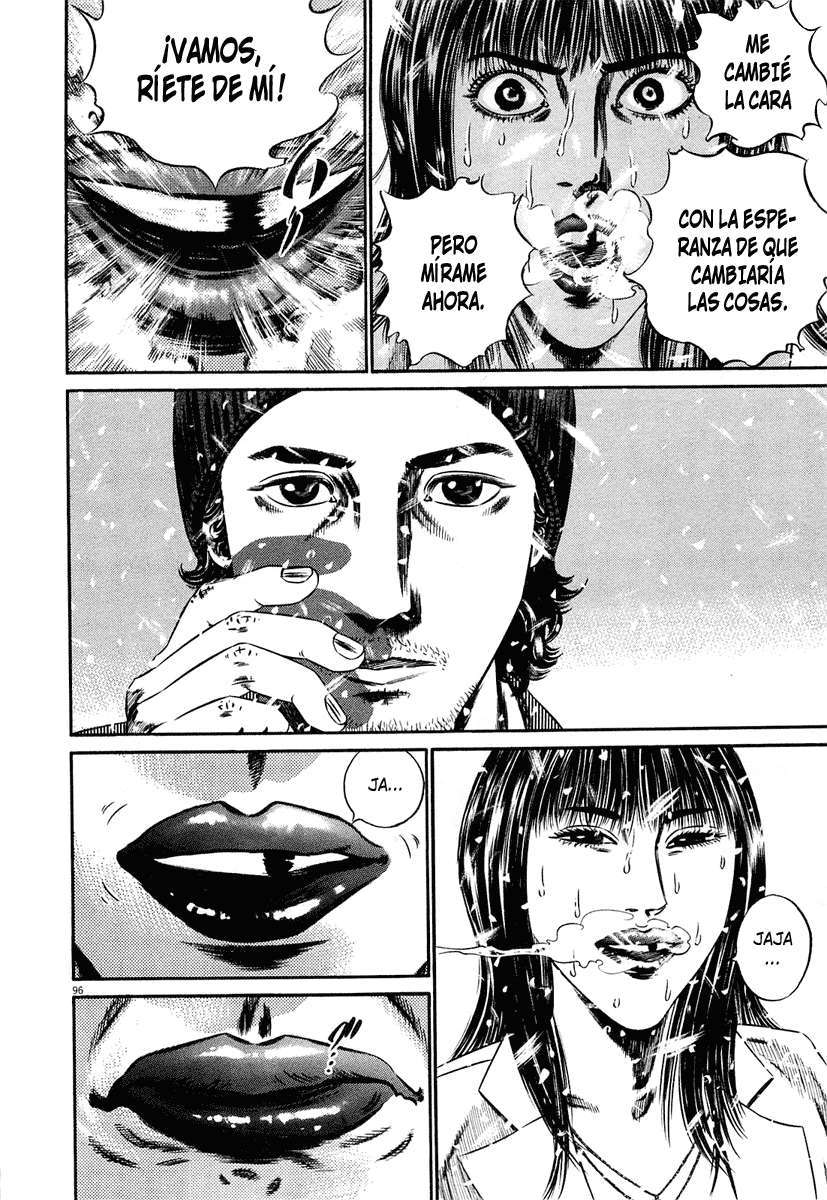 Read Homunculus ES Manga Online