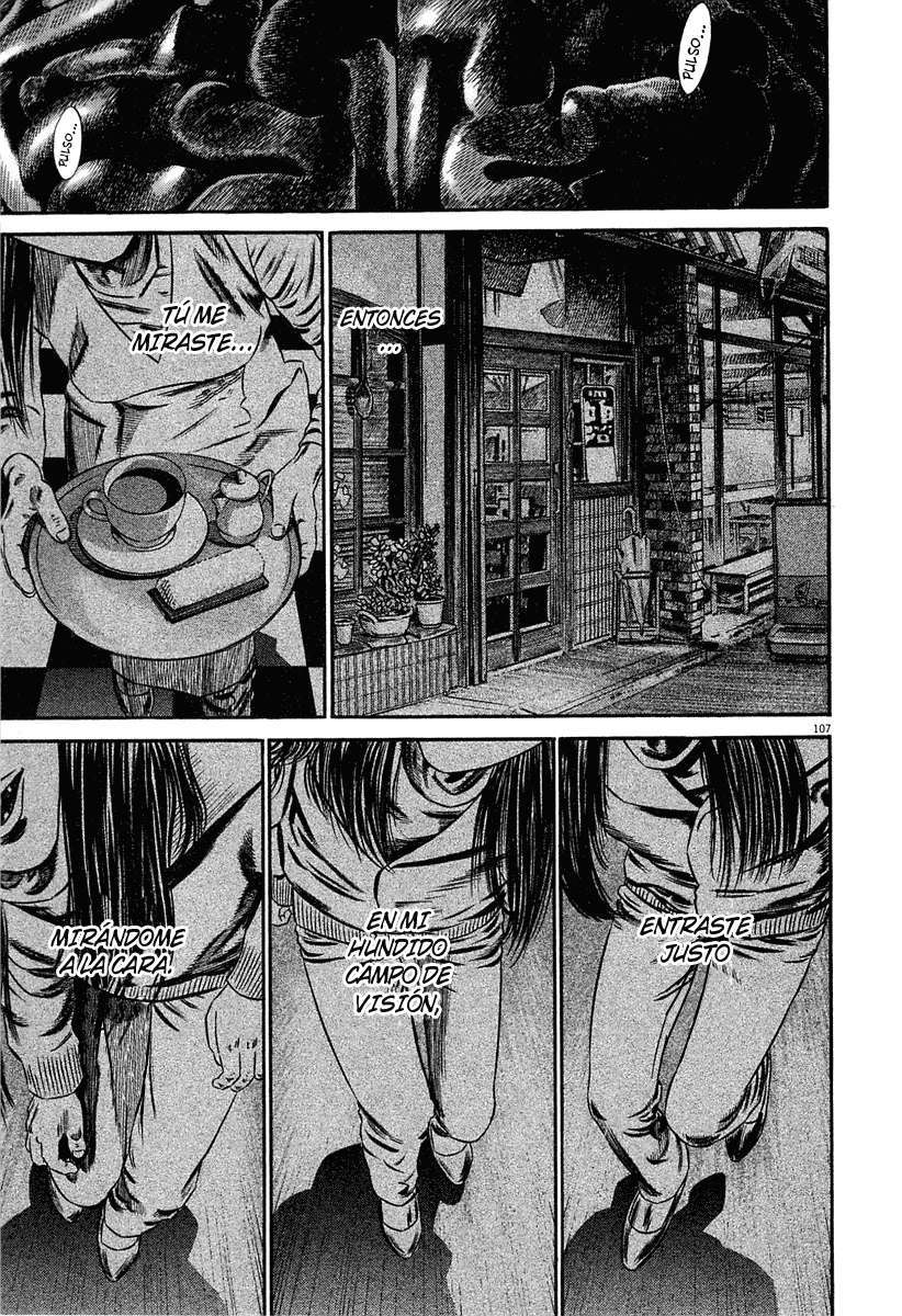 Read Homunculus ES Manga Online