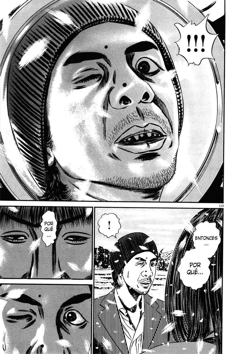 Read Homunculus ES Manga Online