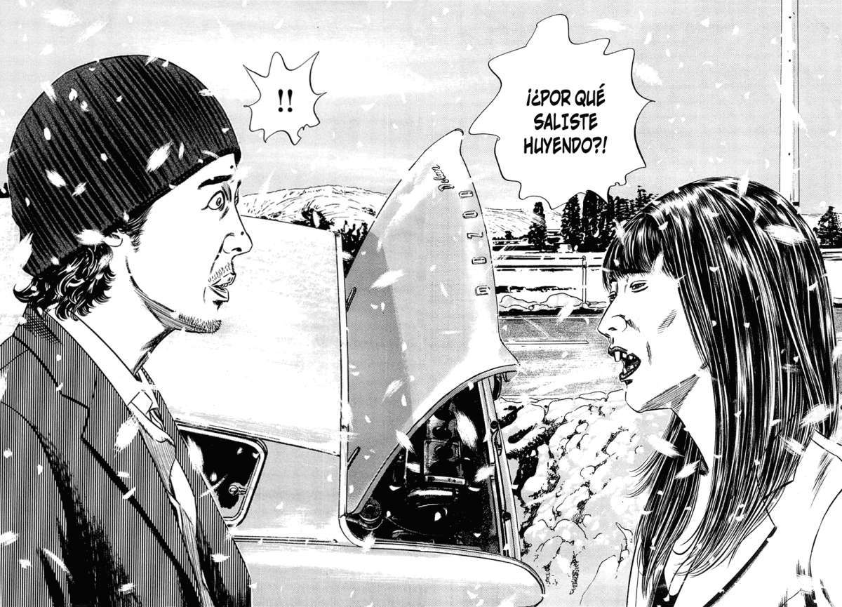 Read Homunculus ES Manga Online