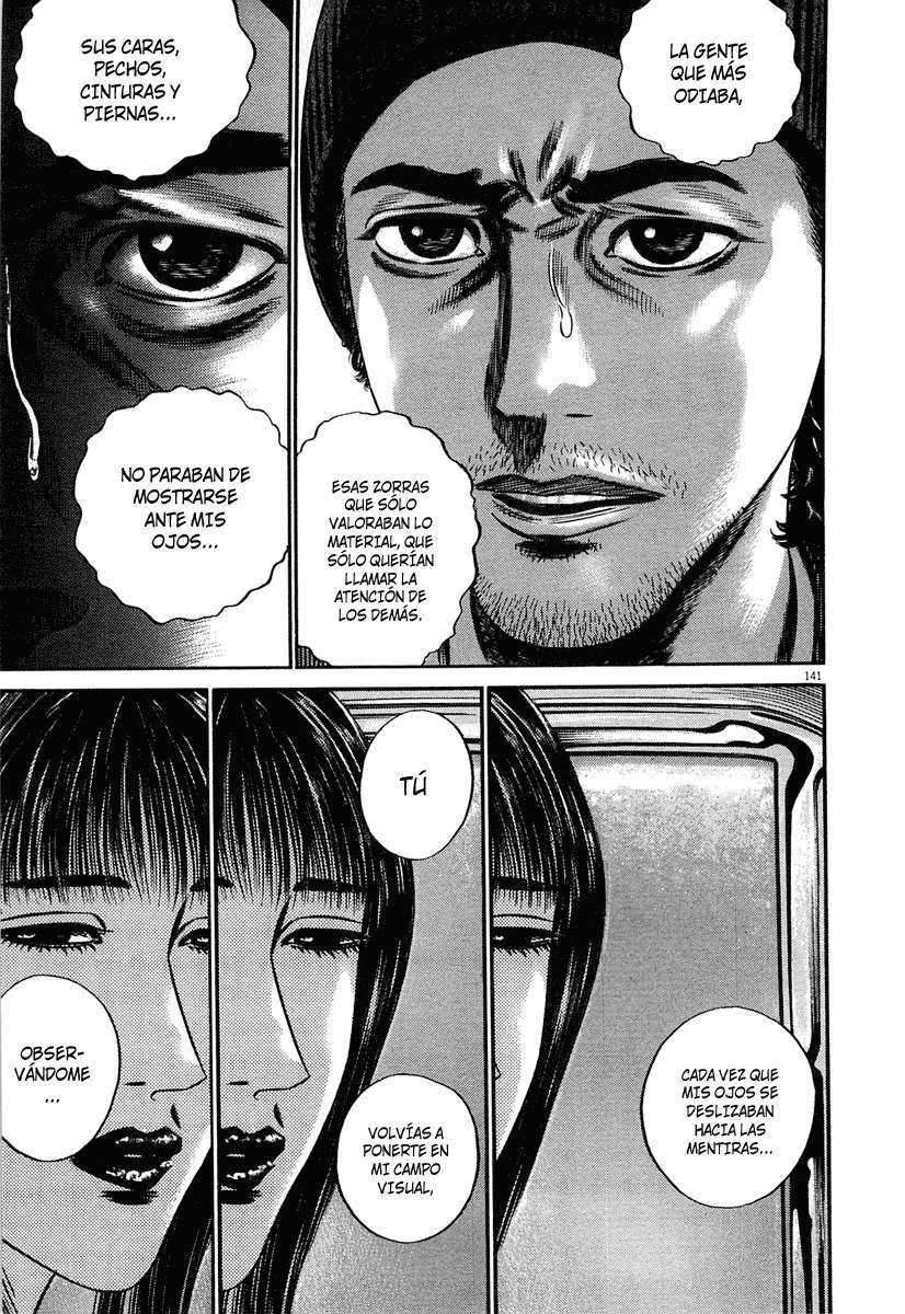 Read Homunculus ES Manga Online